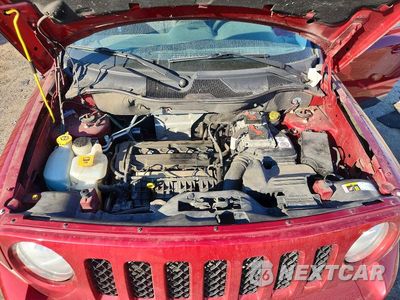 Zdjęcie 12 z 13 samochodu: 2015 JEEP PATRIOT SPORT VIN:1C4NJPBA7FD361793 - miniatura