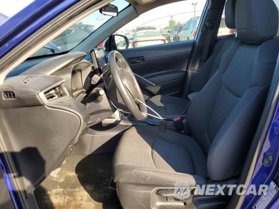 Zdjęcie 7 z 13 samochodu: 2022 TOYOTA COROLLA CROSS LE VIN:7MUCAABG0NV033570 - miniatura