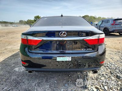 Zdjęcie 6 z 12 samochodu: 2013 LEXUS ES 350 VIN:JTHBK1GG6D2068677 - miniatura