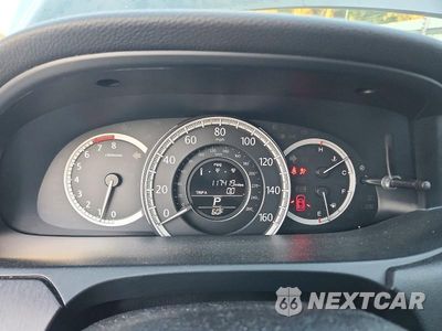 Zdjęcie 9 z 12 samochodu: 2015 HONDA ACCORD EXL VIN:1HGCR3F82FA008722 - miniatura