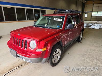 2016 JEEP PATRIOT SPORT 1C4NJRBB5GD512376 - główne zdjęcie licytacji z USA - miniatura