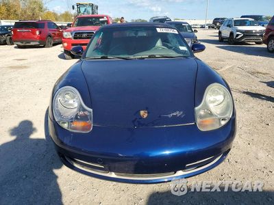 Piąte zdjęcie samochodu w środku: 2001 PORSCHE 911 CARRERA 2 VIN:WP0CA29971S651414 - miniatura