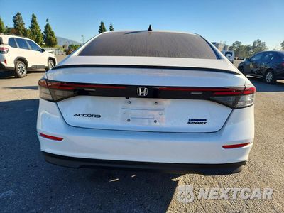 Zdjęcie 6 z 12 samochodu: 2026 HONDA ACCORD HYBRID SPORT VIN:1HGCY2F59TA011647 - miniatura