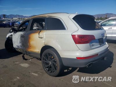 Drugie zdjęcie samochodu z przodu: 2014 AUDI Q7 PREMIUM PLUS VIN:WA1LGAFE0ED006313 - miniatura