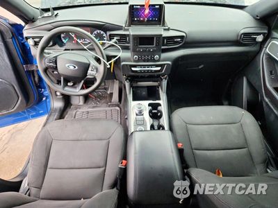 Zdjęcie 8 z 13 samochodu: 2020 FORD EXPLORER POLICE INTERCEPTOR VIN:1FM5K8AW4LGC14787 - miniatura