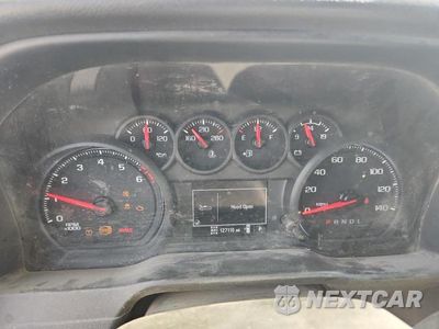 Zdjęcie 9 z 12 samochodu: 2021 CHEVROLET SILVERADO K1500 VIN:1GCRYAEH5MZ248945 - miniatura