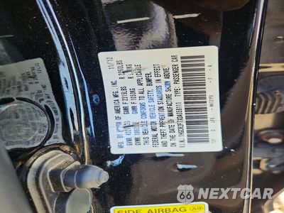 Zdjęcie 13 z 13 samochodu: 2013 HONDA ACCORD EX VIN:1HGCR2F7XDA059111 - miniatura