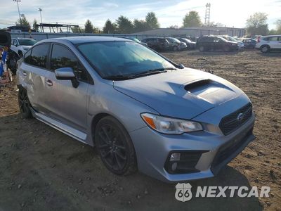 Czwarte zdjęcie samochodu z boku: 2020 SUBARU WRX PREMIUM VIN:JF1VA1C68L9820499 - miniatura