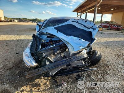 Piąte zdjęcie samochodu w środku: 2012 HYUNDAI SONATA HYBRID VIN:KMHEC4A43CA043831 - miniatura