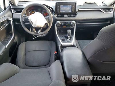 Zdjęcie 8 z 12 samochodu: 2021 TOYOTA RAV4 LE VIN:2T3F1RFV7MC168445 - miniatura