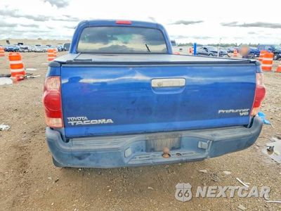 Zdjęcie 6 z 12 samochodu: 2006 TOYOTA TACOMA DOUBLE CAB PRERUNNER LONG BED VIN:3TMKU72N76M008519 - miniatura