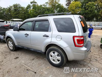 Drugie zdjęcie samochodu z przodu: 2008 FORD ESCAPE XLT VIN:1FMCU93148KB51025 - miniatura