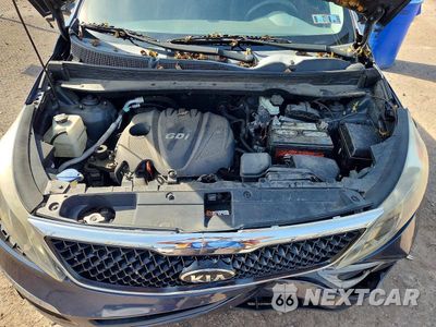 Zdjęcie 12 z 13 samochodu: 2016 KIA SPORTAGE LX VIN:KNDPB3ACXG7810997 - miniatura