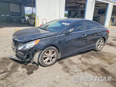 2013 HYUNDAI SONATA LIMITED 5NPEC4AC9DH615930 - główne zdjęcie licytacji z USA - miniatura