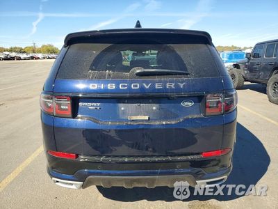 Zdjęcie 6 z 13 samochodu: 2020 LAND ROVER DISCOVERY SPORT S R-DYNAMIC VIN:SALCT2FX0LH842159 - miniatura