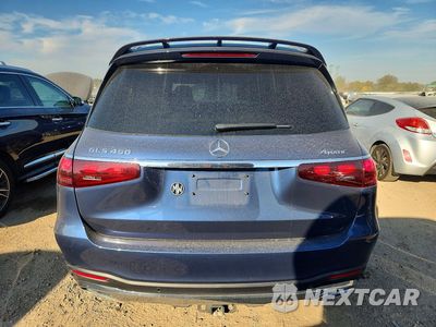 Zdjęcie 6 z 12 samochodu: 2024 MERCEDES-BENZ GLS 450 4MATIC VIN:4JGFF5KE3RB205114 - miniatura
