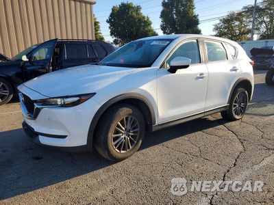 2019 MAZDA CX-5 SPORT JM3KFBBM3K0627613 - główne zdjęcie licytacji z USA - miniatura