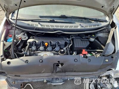 Zdjęcie 11 z 12 samochodu: 2008 HONDA CIVIC EX VIN:2HGFA16888H355050 - miniatura