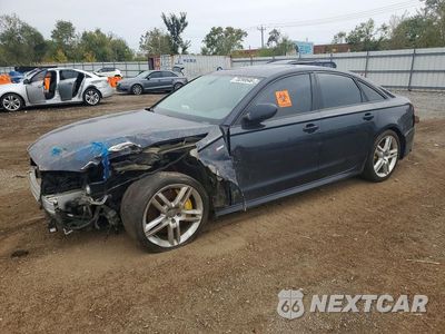 2016 AUDI A6 PREMIUM PLUS WAUFGAFC4GN101243 - główne zdjęcie licytacji z USA - miniatura