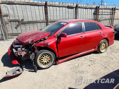 2011 TOYOTA COROLLA S 2T1BU4EE6BC637766 - główne zdjęcie licytacji z USA - miniatura