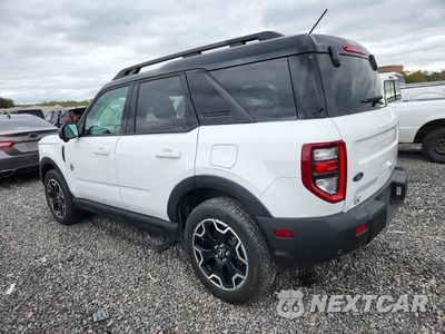 Drugie zdjęcie samochodu z przodu: 2025 FORD BRONCO SPORT OUTER BANKS VIN:3FMCR9CN1SRE28317 - miniatura