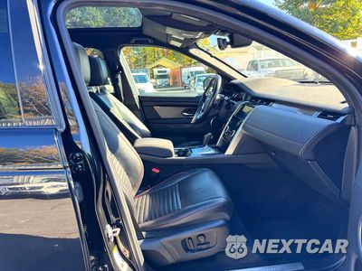 Zdjęcie 8 z 12 samochodu: 2020 LAND ROVER DISCOVERY SPORT S R-DYNAMIC VIN:SALCT2FX1LH841960 - miniatura