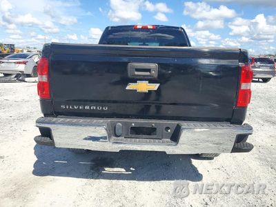 Zdjęcie 6 z 12 samochodu: 2016 CHEVROLET SILVERADO - BOX TRUCK VIN:1GCRCNEH1GZ238987 - miniatura