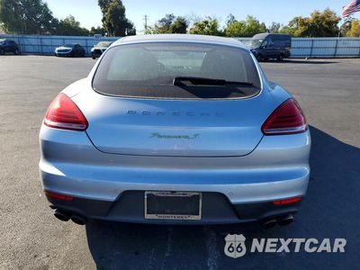 Zdjęcie 6 z 12 samochodu: 2014 PORSCHE PANAMERA S HYBRID VIN:WP0AD2A70EL044926 - miniatura