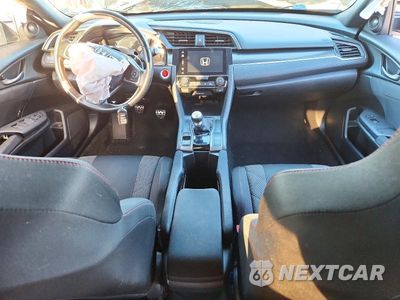 Zdjęcie 8 z 12 samochodu: 2017 HONDA CIVIC SI VIN:2HGFC1E59HH706503 - miniatura