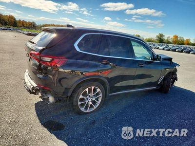 Trzecie zdjęcie samochodu z tyłu: 2019 BMW X5 XDRIVE40I VIN:5UXCR6C5XKLK87585 - miniatura