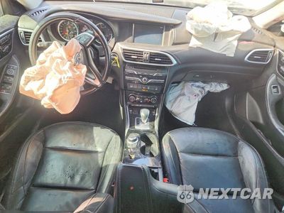 Zdjęcie 8 z 12 samochodu: 2018 INFINITI QX30 LUXURY VIN:SJKCH5CP2JA056624 - miniatura