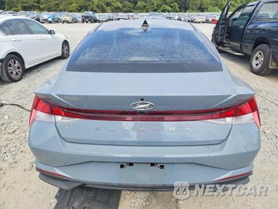 Zdjęcie 6 z 12 samochodu: 2021 HYUNDAI ELANTRA SEL VIN:KMHLS4AG7MU132645 - miniatura