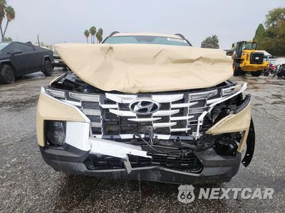 Piąte zdjęcie samochodu w środku: 2024 HYUNDAI SANTA CRUZ SEL VIN:5NTJCDAE0RH085548 - miniatura