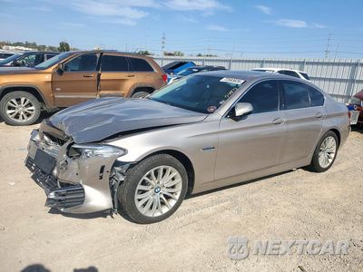 2016 BMW 528 XI WBA5A7C54GG151554 - główne zdjęcie licytacji z USA - miniatura
