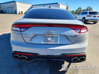 Zdjęcie 6 z 12 samochodu: 2022 KIA STINGER GT LINE VIN:KNAE35LD3N6114603 - miniatura