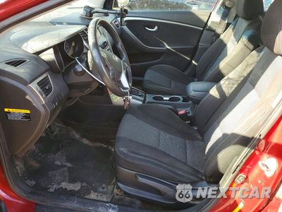 Zdjęcie 7 z 12 samochodu: 2016 HYUNDAI ELANTRA GT BASE VIN:KMHD35LH0GU319095 - miniatura