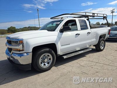 2018 CHEVROLET SILVERADO C1500 1GCRCNEH6JZ104662 - główne zdjęcie licytacji z USA - miniatura