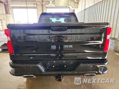 Zdjęcie 6 z 12 samochodu: 2021 CHEVROLET SILVERADO K1500 LT TRAIL BOSS VIN:1GCPYFEL8MZ192749 - miniatura
