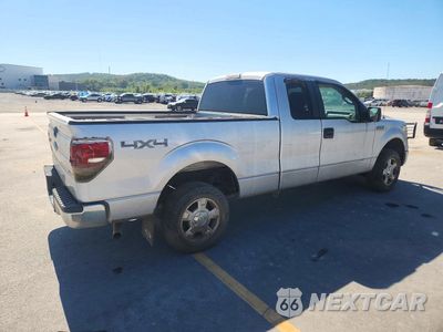 Trzecie zdjęcie samochodu z tyłu: 2011 FORD F150 SUPER CAB VIN:1FTFX1EF4BFA73235 - miniatura