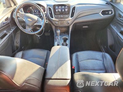 Zdjęcie 8 z 13 samochodu: 2021 CHEVROLET EQUINOX PREMIER VIN:3GNAXNEVXMS163293 - miniatura