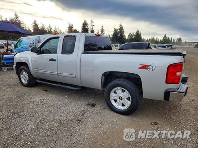 Drugie zdjęcie samochodu z przodu: 2011 CHEVROLET SILVERADO K1500 LT VIN:1GCRKSE32BZ109820 - miniatura