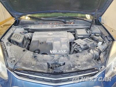 Zdjęcie 11 z 12 samochodu: 2016 CHEVROLET EQUINOX LT VIN:2GNFLFE31G6248712 - miniatura