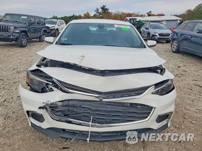 Piąte zdjęcie samochodu w środku: 2016 CHEVROLET MALIBU LT VIN:1G1ZE5ST2GF351831 - miniatura