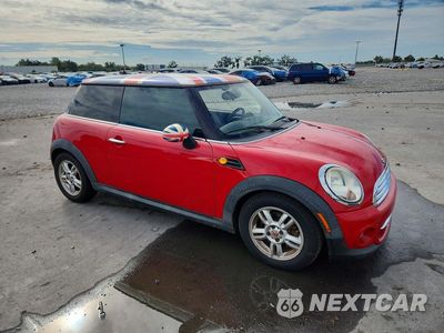 Czwarte zdjęcie samochodu z boku: 2012 MINI COOPER S VIN:WMWSU3C57CT254715 - miniatura