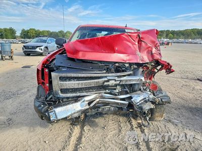 Piąte zdjęcie samochodu w środku: 2011 CHEVROLET SILVERADO C1500 LT VIN:3GCPCSE03BG318235 - miniatura