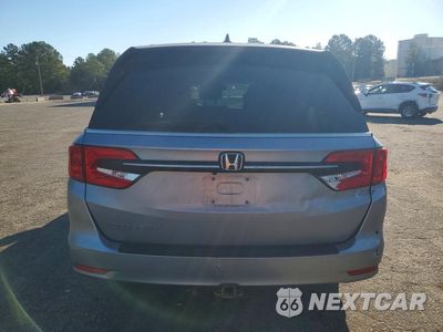 Zdjęcie 6 z 12 samochodu: 2021 HONDA ODYSSEY EXL VIN:5FNRL6H7XMB031203 - miniatura
