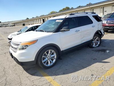 2013 FORD EXPLORER XLT 1FM5K7D80DGA40192 - główne zdjęcie licytacji z USA - miniatura