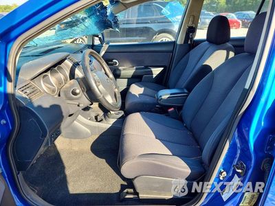 Zdjęcie 7 z 12 samochodu: 2008 NISSAN VERSA 1.8 S VIN:3N1BC13E88L410611 - miniatura
