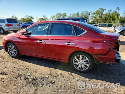 Drugie zdjęcie samochodu z przodu: 2015 NISSAN SENTRA SL VIN:3N1AB7AP2FY301485 - miniatura