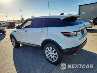 Drugie zdjęcie samochodu z przodu: 2019 LAND ROVER RANGE ROVER EVOQUE SE VIN:SALVP2RX1KH340056 - miniatura